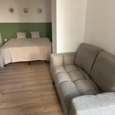 Cozy In Апартаменты Экс-ле-Бен
