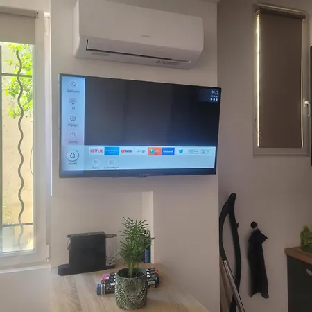 Апартаменты Cozy In