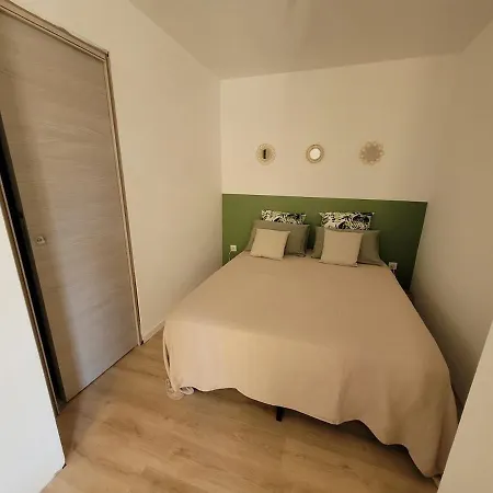 Апартаменты Cozy In