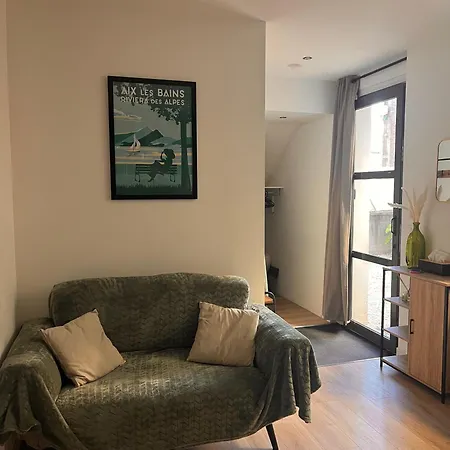 Cozy In Aix-les-Bains