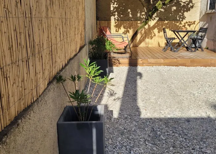 Cozy In Appartement *