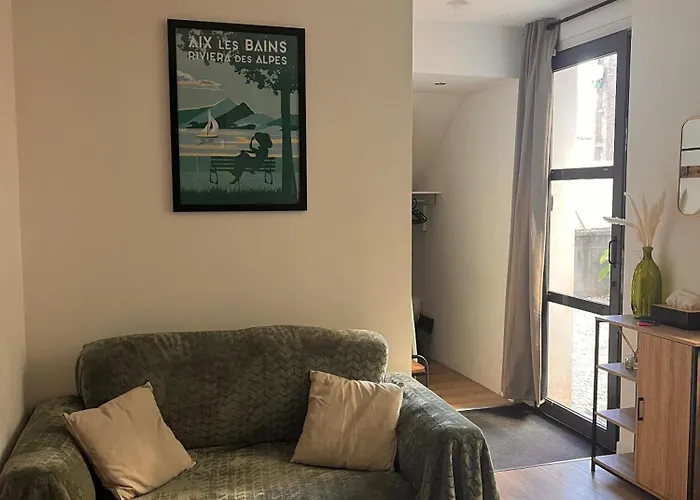 Cozy In Aix-les-Bains